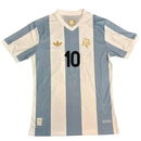 Camisa Especial 50 anos Argentina+Adidas - Messi 10