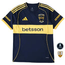 Camisa Boca Juniors I 2025/26
