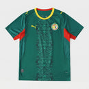 Camisa Senegal II 2026 - Varal do Torcedor P / Não / Sem Patch Otimizado