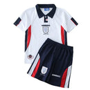Kit Infantil Retrô Inglaterra I 1998