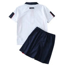 Kit Infantil Retrô Inglaterra I 1998