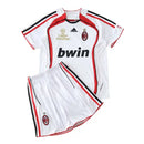 Kit Infantil Retrô Milan II 2006/07