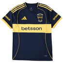 Camisa Boca Juniors I 2025/26