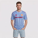Camisa Retrô II Manchester United 1990/92