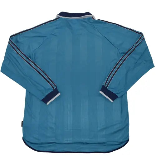 Camisa Retrô Real Madrid III 1999/01 - Manga Longa