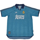 Camisa Retrô Real Madrid III 1999/01