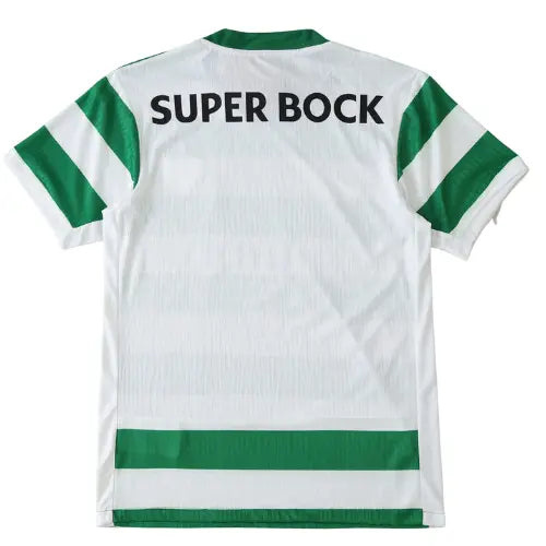 Camisa Sporting I 2025/26 - Versão Jogador