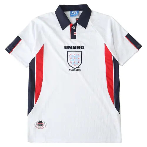 Camisa Retrô Inglaterra I 1998