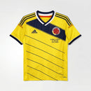 Camisa Colômbia I 2014 - Varal do Torcedor P / Com Personalização / Sem Patch Otimizado