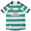 camisa celtic 2025, celtic versão jogador, uniforme titular celtic, camisa jogador 2025/26, camisa verde e branca, futebol escocês, celtic fc, camisa masculina celtic, celtic primeira linha, scottish premiership

