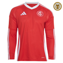 Camisa Internacional I 2025/26 - Manga Longa