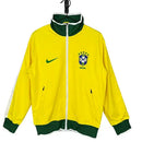Jaqueta Retrô Seleção Brasileira 2010