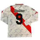 Camisa Retrô River Plate I 1996/97 - Manga Longa