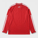 Camisa Manchester United I 2026/27 - Manga Longa