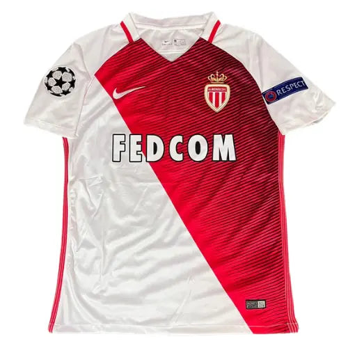 Camisa Retrô Mônaco I 2016/17
