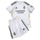 Kit Infantil Real Madrid I 2025/26