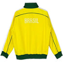 Jaqueta Retrô Seleção Brasileira 2010