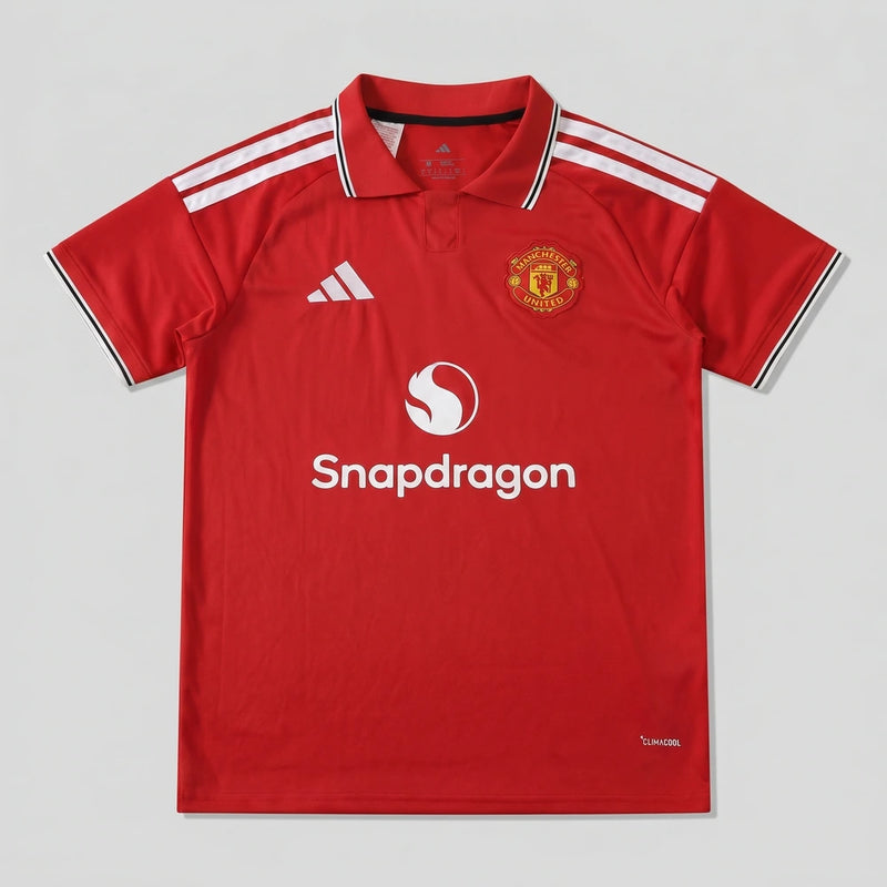 Camisa Manchester United I 2026/27 - Varal do Torcedor P / Não / Sem Patch Otimizado