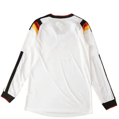 Camisa Jogador Alemanha I 2026 - Manga Longa