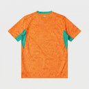 Camisa Costa do Marfim I 2026 - Varal do Torcedor P / Não / Sem Patch Otimizado