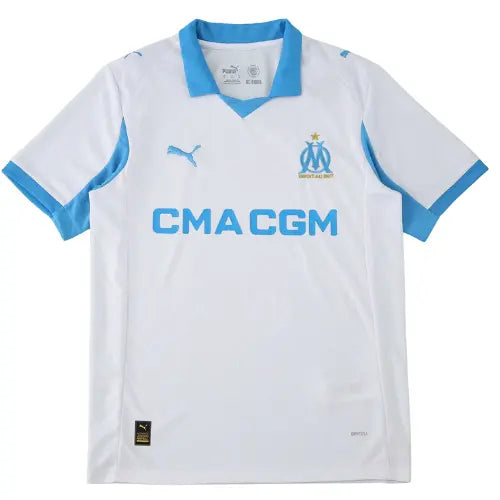 Camisa Olympique Marseille I 2025/26