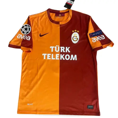 Camisa Retrô Galatasaray I 2013/14