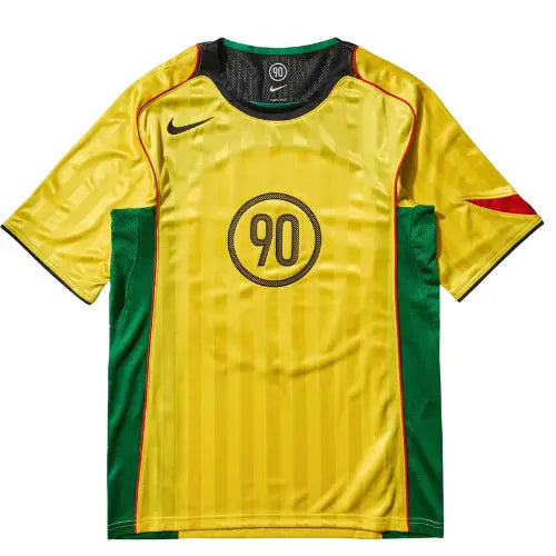 Camisa Total 90 - Yellow