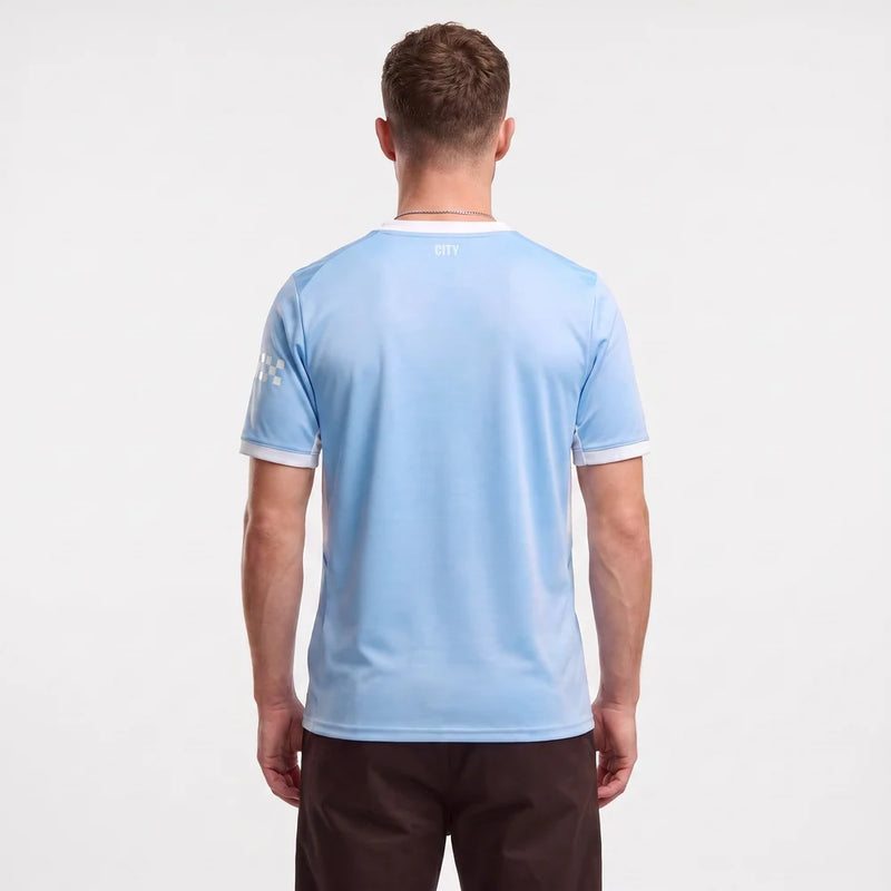 Camisa Manchester City I 2026/27 - Varal do Torcedor P / Não / Sem Patch Otimizado