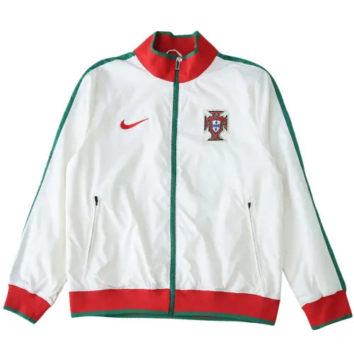 Jaqueta Retrô Portugal 2017/18