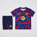 Kit Infantil Treino Barcelona I 26/27