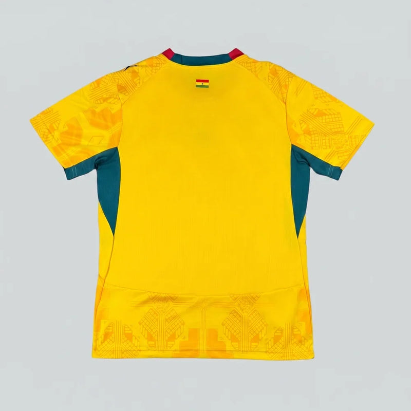 Camisa Gana II 2026 - Varal do Torcedor P / Não / Sem Patch Otimizado