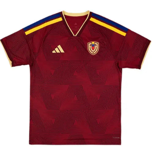 Camisa Venezuela I 2026
