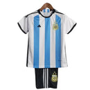 Kit Infantil Argentina I 2023/2024