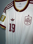 Camisa Espanha II 2026 - Oferta
