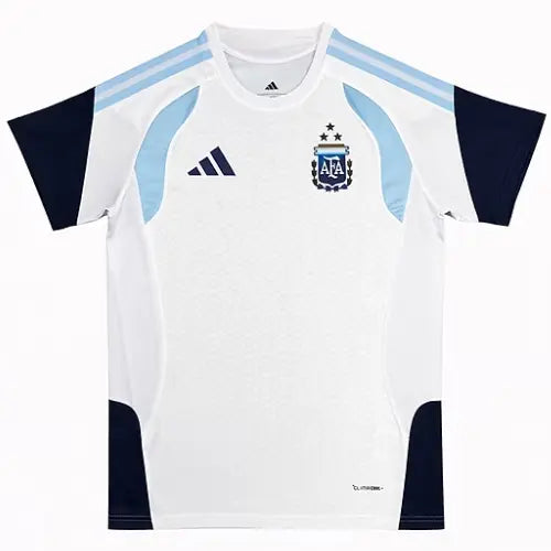 Camisa Pré Jogo Argentina II 2026 - Varal do Torcedor P Otimizado