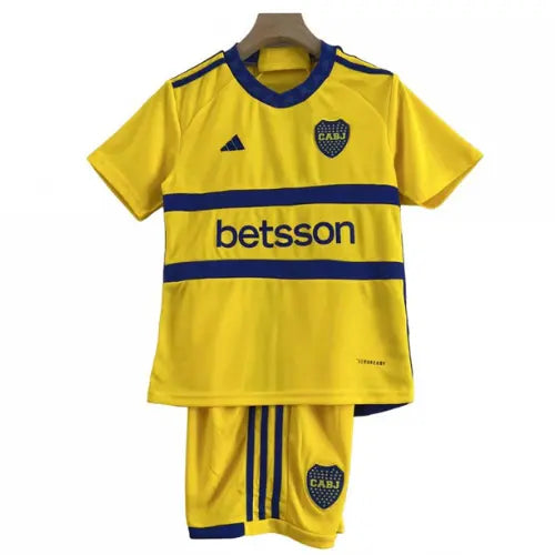 Kit Infantil Boca Juniors II 2023/2024