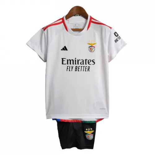 Kit Infantil Benfica III 2023/2024