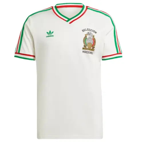 Camisa Retrô I México 1985