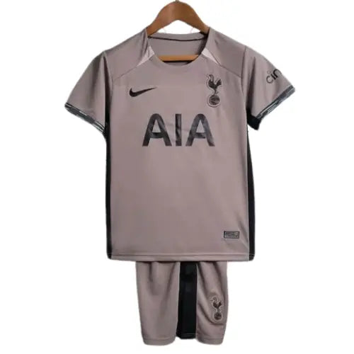 Kit Infantil Tottenham III 2023/2024