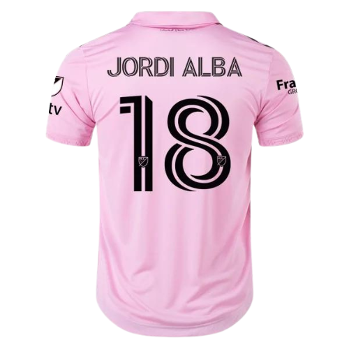 Camisa Inter Miami I 2023 Jordi Alba