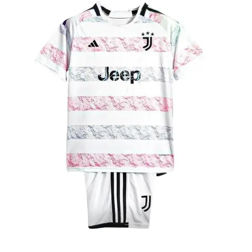 Kit Infantil Juventus II 2023/2024
