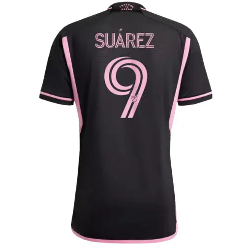 Camisa Inter Miami II 2023 - Suárez