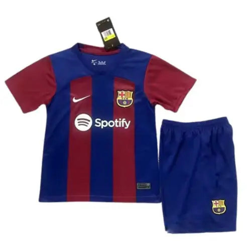 Kit Infantil Barcelona I 2022/2023