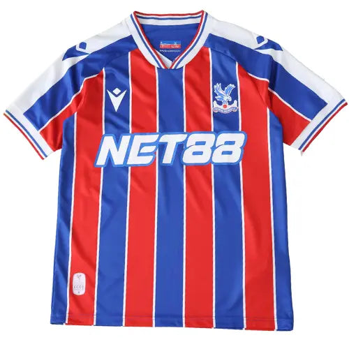 Camisa Crystal Palace I 2025/26