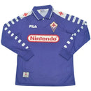 Camisa Retrô Fiorentina I 1998/99 - Manga Longa