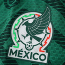 Camisa México I 2026 - Versão Jogador - Varal do Torcedor P / Não / Copa do Mundo 2026 Otimizado