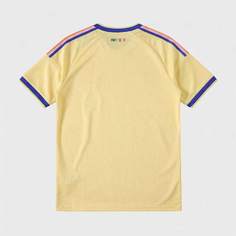 Camisa Curaçao II 2026 - Varal do Torcedor P / Não / Sem Patch Otimizado