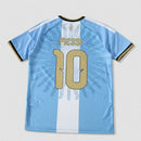 Camisa Especial Argentina - Messi 10
