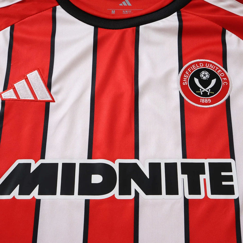 Camisa Sheffield United I 2026/27