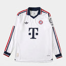 Camisa Manga Longa Bayern de Munique II 26/27 - Versão Jogador